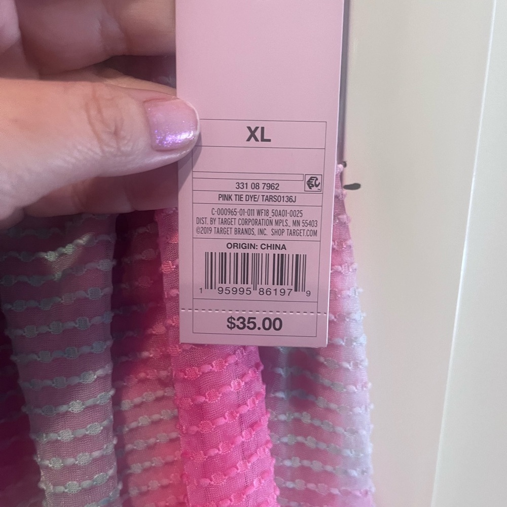 Target dress